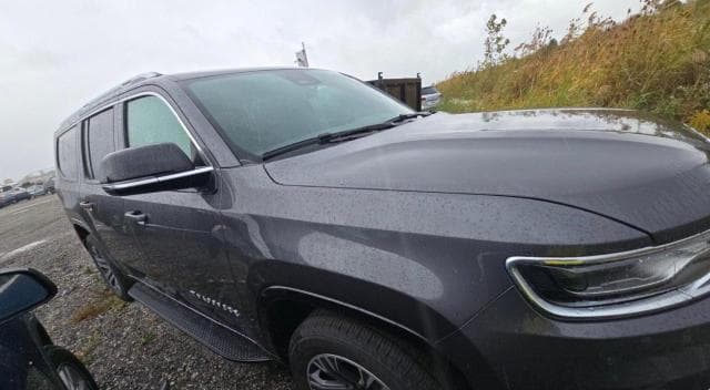 1C4SJSBP0PS540894 - 2023 JEEP WAGONEER