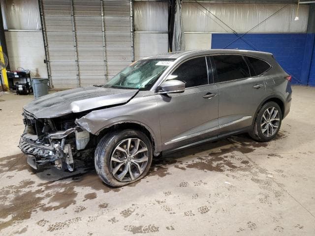 5J8YE1H41PL001394 - 2023 ACURA MDX