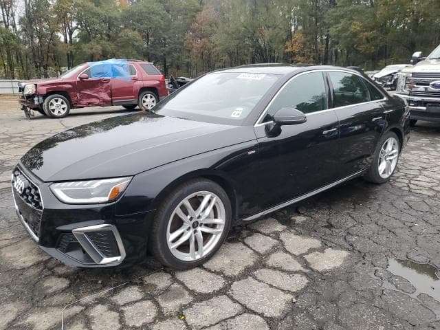 WAUEAAF43PN018893 - 2023 AUDI Unknown Model
