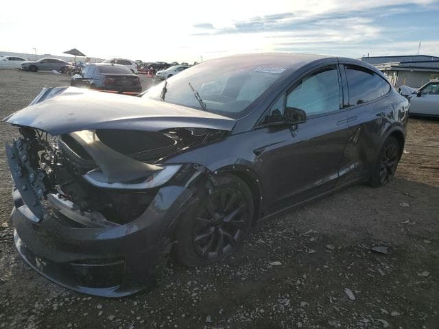 7SAXCDE55PF374362 - 2023 Tesla MODEL X