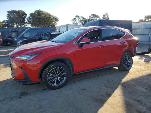 JTJAKCEZ6P2013970 - 2023 LEXUS NX 350H
