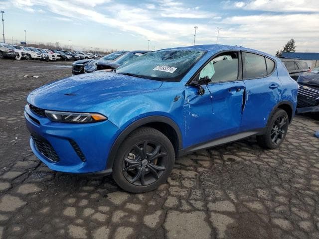 ZACNDFAN7P3A01911 - 2023 DODGE HORNET GT