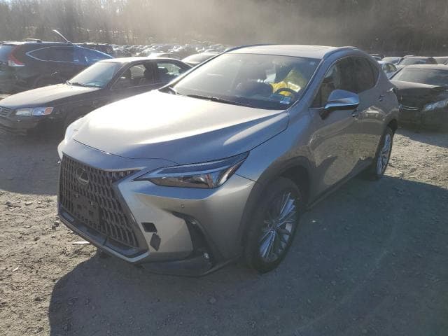 2T2GKCEZ9PC010474 - 2023 LEXUS NX 350H