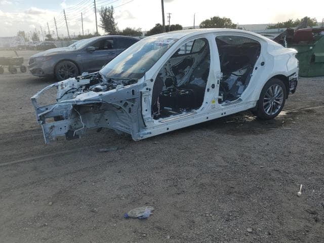 JN1FV7DP5RM660054 - 2024 INFINITI Q50