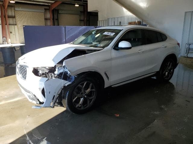 5UX33DT07R9X38845 - 2024 BMW Unknown Model