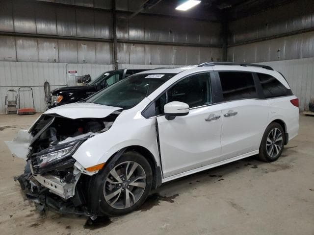 5FNRL6H89RB048672 - 2024 HONDA Unknown Model