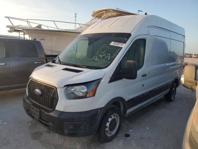 1FTBR1X87PKB88921 - 2023 FORD TRANSIT