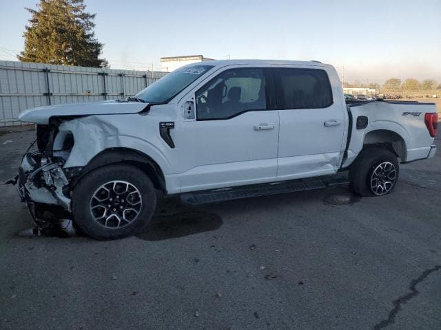 1FTFW1E52PFB57197 - 2023 FORD F-150