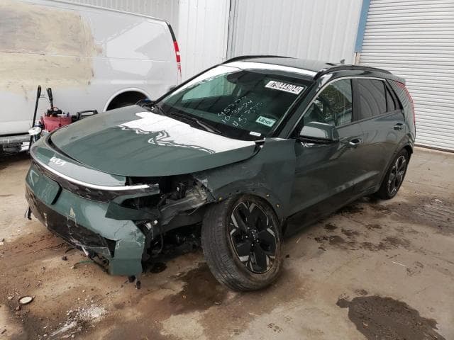 KNDCR3L16P5075212 - 2023 KIA NIRO WIND