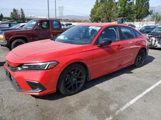 2HGFE2F50PH548064 - 2023 HONDA CIVIC