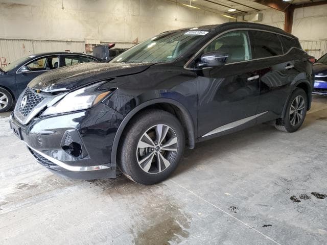 5N1AZ2BS3RC100704 - 2024 NISSAN MURANO