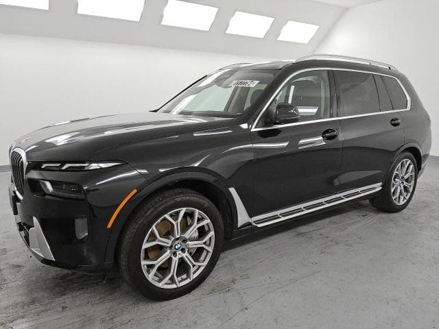 5UX23EM08R9V83593 - 2024 BMW Unknown Model