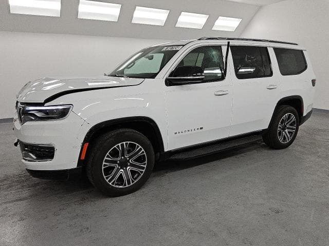 1C4SJVBPXRS168064 - 2024 JEEP WAGONEER