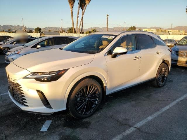 2T2BBMCA2RC050699 - 2024 LEXUS RX 350H BA