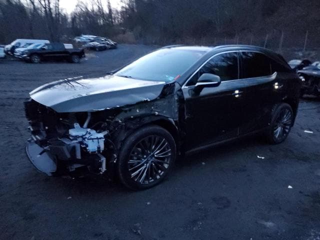 2T2BBMCA2RC036186 - 2024 LEXUS RX 350H BA