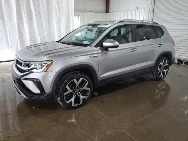 3VV2X7B29PM317635 - 2023 VOLKSWAGEN TAOS SEL