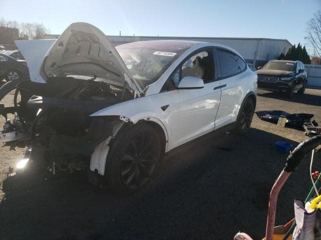 7SAXCDE55PF371154 - 2023 Tesla MODEL X