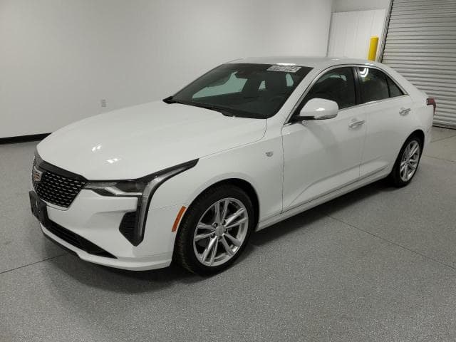 1G6DA5RK3R0129124 - 2024 CADILLAC CT4