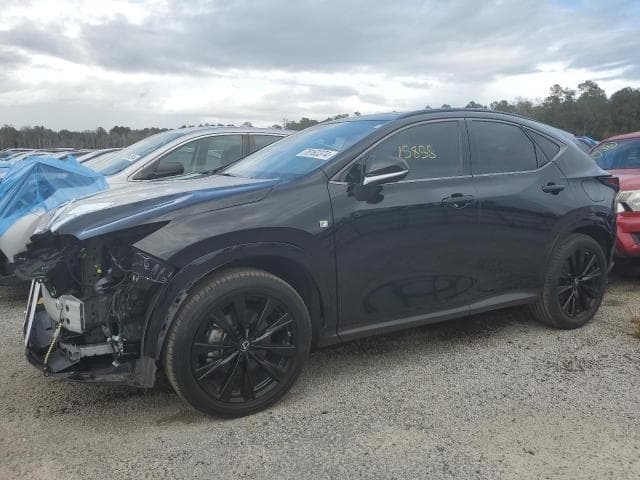 JTJKGCEZ3P2009946 - 2023 LEXUS NX 350