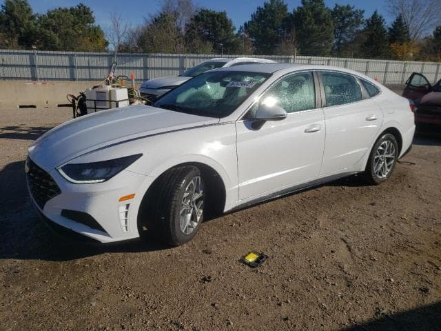 KMHL64JA9PA287834 - 2023 HYUNDAI SONATA
