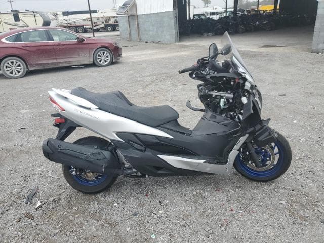 JS1DU11J3R7100109 - 2024 SUZUKI AN400 A