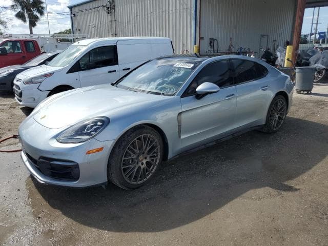 WP0AJ2A75PL101472 - 2023 PORSCHE PANAMERA