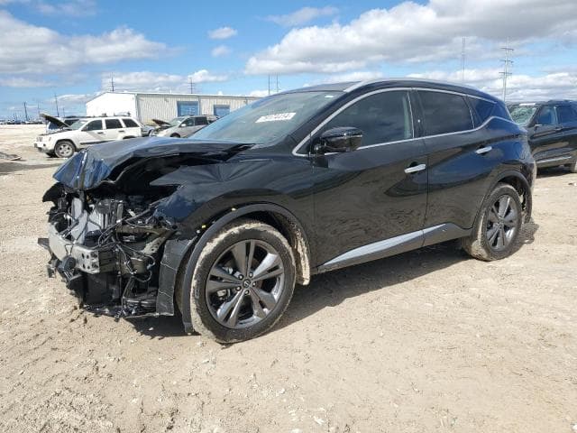 5N1AZ2DJ2RC103470 - 2024 NISSAN MURANO