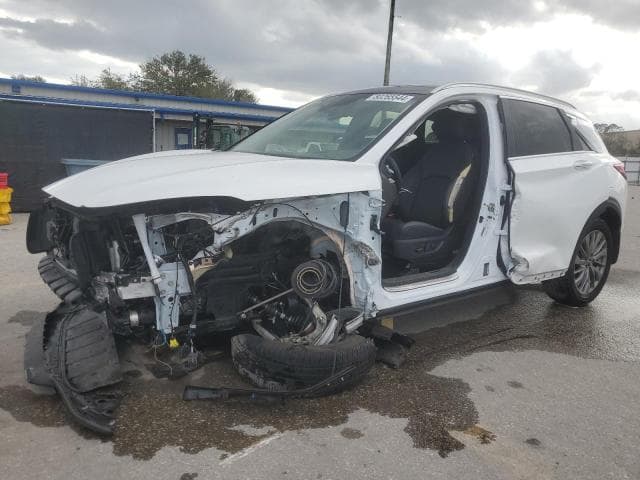 3pcaj5ba1rf105293 - 2024 infiniti qx50