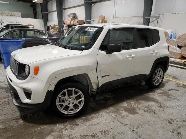 ZACNJDB11PPP65882 - 2023 JEEP RENEGADE