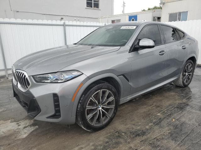 5UX33EX06R9S35226 - 2024 BMW Unknown Model