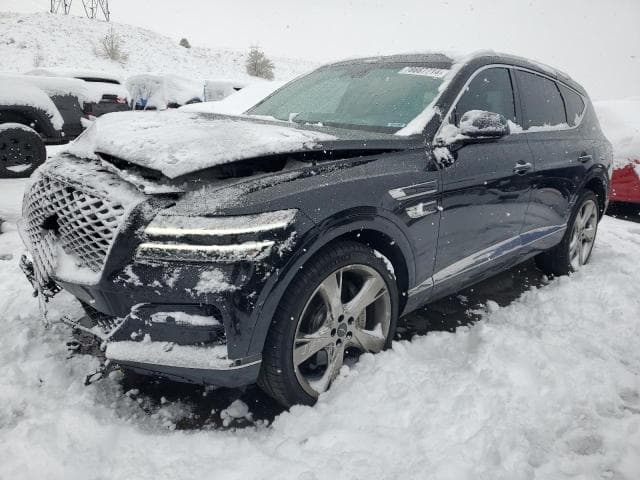 KMUHCESC1RU183880 - 2024 GENESIS GV80