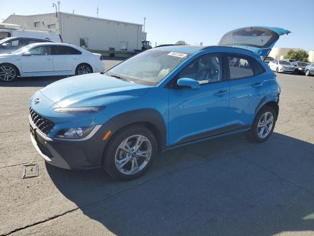 KM8K32AB5PU961848 - 2023 HYUNDAI KONA