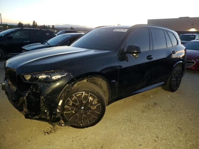5UX13EU03R9S56515 - 2024 Bmw Unknown Model