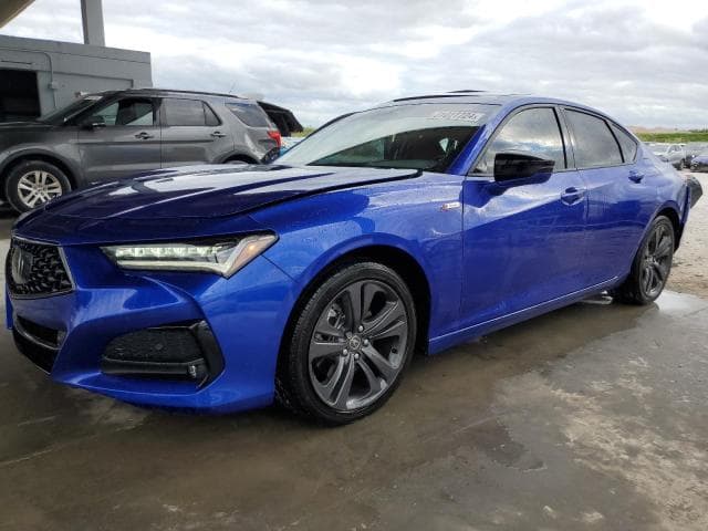 19UUB5F56PA001610 - 2023 ACURA TLX