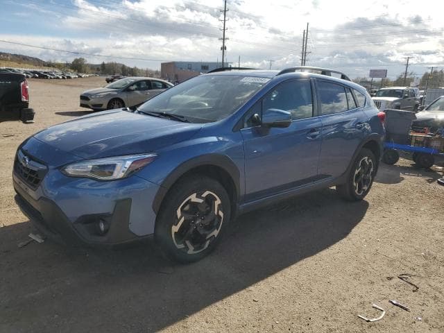 JF2GTHMCXPH259228 - 2023 SUBARU CROSSTREK