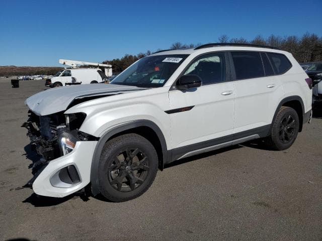 1V2GR2CA5RC555587 - 2024 VOLKSWAGEN ATLAS PEAK