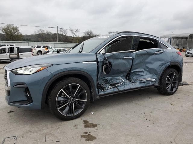 3PCAJ5JR9RF104514 - 2024 INFINITI QX55 LUXE