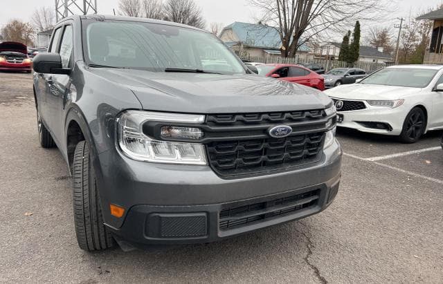 3FTTW8F94PRA74046 - 2023 FORD MAVERICK