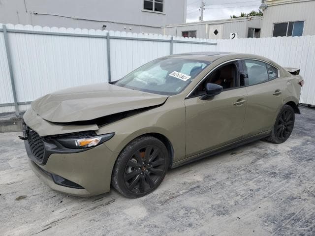 3MZBPBXY2RM402394 - 2024 MAZDA 3 CARBON T