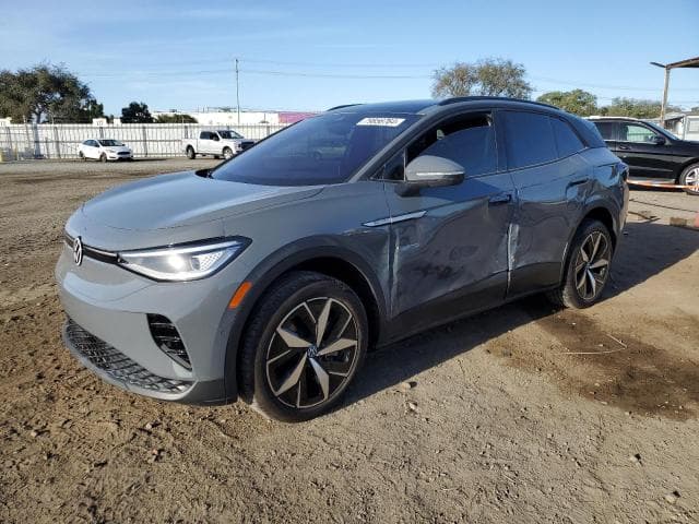 1V2WNPE84PC050992 - 2023 VOLKSWAGEN ID.4 PRO S