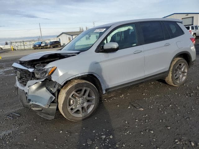 5FNYF8H5XPB031798 - 2023 HONDA PASSPORT