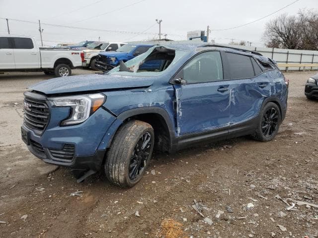3GKALMEG6RL193171 - 2024 GMC TERRAIN