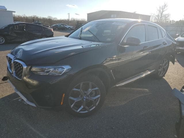 5ux33dt06r9w18020 - 2024 Bmw Unknown Model