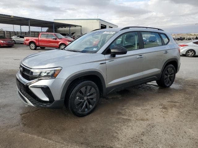 3VV5X7B25RM045973 - 2024 VOLKSWAGEN TAOS S