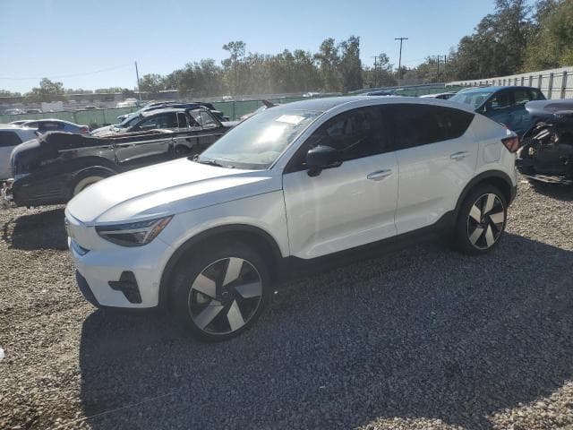 YV4ER3GM7R2098559 - 2024 VOLVO C40 RECHAR