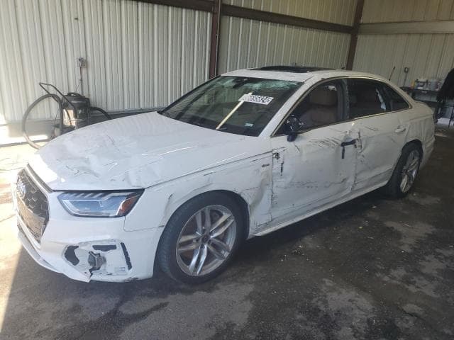 WAUEAAF44RN010448 - 2024 AUDI Unknown Model