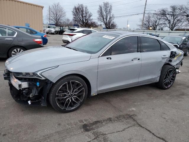 5xxg44j81rg245030 - 2024 Kia k5 gt