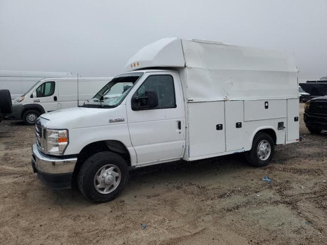 1fdwe3fn7rdd13189 - 2024 Ford all models e350 super duty cutaway van