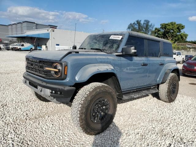 1FMEE0RR5RLA39960 - 2024 FORD BRONCO RAP