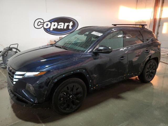 KM8JF3DE1RU305941 - 2024 HYUNDAI TUCSON XRT